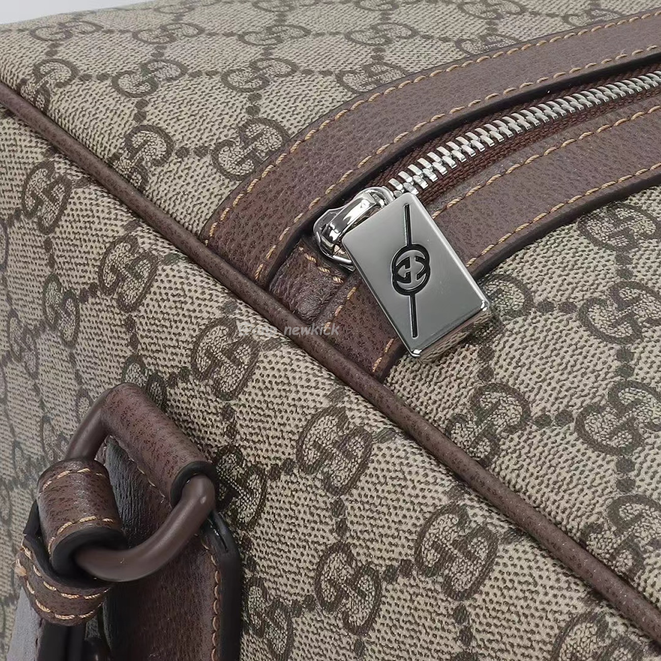 Louis Vuitton Keepall Bandouliere Monogram 50 Navy Duffel Bag (89) - www.newkick.vip